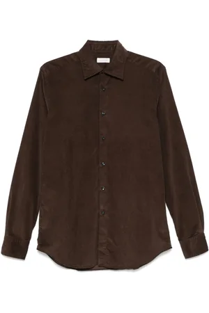 Glanshirt Camicia a coste