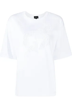 Giorgio Armani T-shirt con stampa