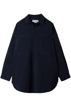 SUNNEI Camicia oversize