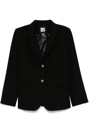DKNY Blazer in twill