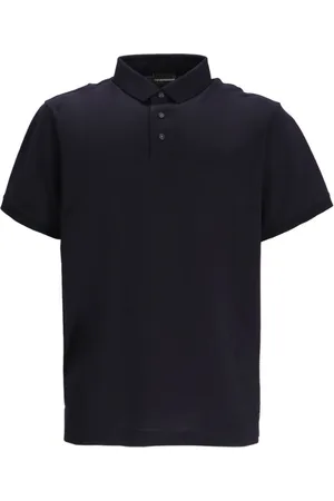 Emporio Armani Polo con zip