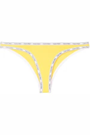Calvin Klein Slip bikini con stampa
