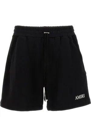 AMIRI Shorts sportivi con ricamo