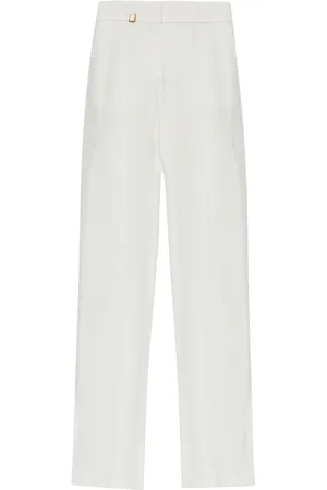 Jacquemus Pantaloni con ciondolo