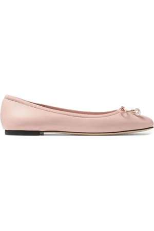 Jimmy Choo Ballerine Elme