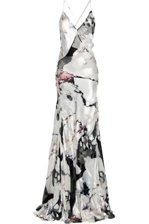 Roberto Cavalli Abito lungo