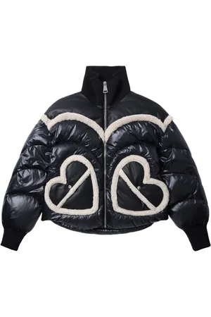 Khrisjoy Piumino con zip