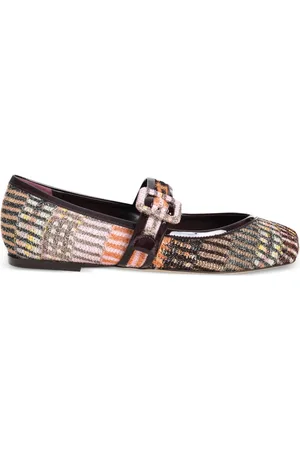 Missoni Ballerine Jean