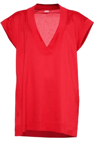 ERES T-shirt Renée con scollo a V