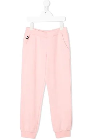 Philipp Plein Pantaloni sportivi con applicazione