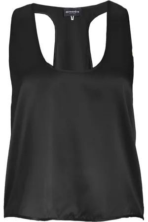 Retrofete Top smanicato Dori