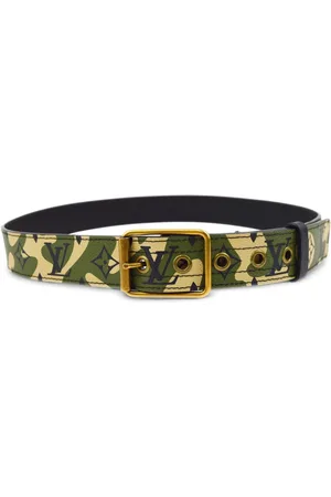 LOUIS VUITTON Cintura Ceinture x Takashi Murakami 2008