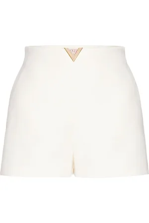 VALENTINO GARAVANI Shorts Crepe Couture sartoriali