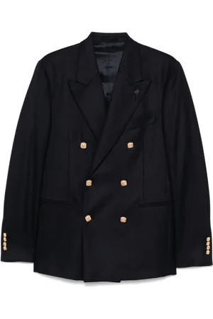 LARDINI Blazer doppiopetto