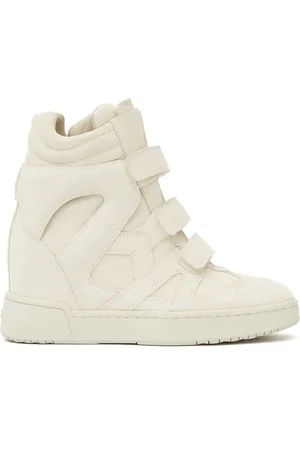 Isabel Marant Sneakers IM3 con zeppa