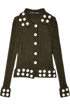 Chopova Lowena Cardigan Starboard
