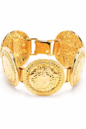 VERSACE Bracciale grande Medusa anni 