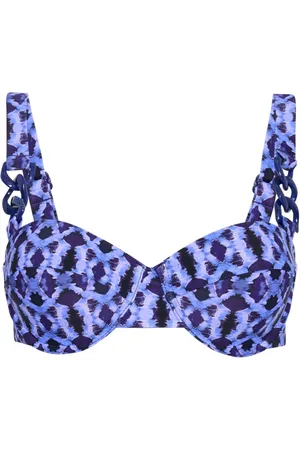 Rebecca Vallance Top bikini Shiloh a balconcino