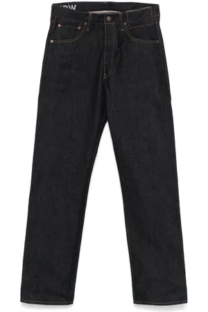 VISVIM Jeans Social Sculpture