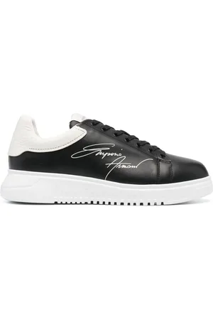 Emporio Armani Sneakers con stampa
