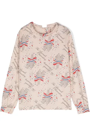 The Animals Observatory Blusa Eiffel Seagull