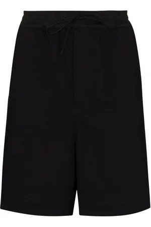 Y-3 Shorts con dettaglio a 3 righe