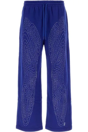OFF-WHITE Pantaloni sportivi Body Stitch