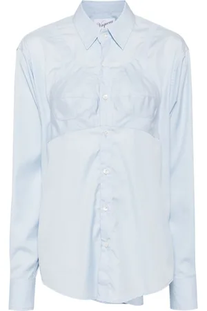 Vaquera Camicia con dettaglio reggiseno