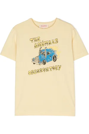 The Animals Observatory T-shirt The Truck Rooster