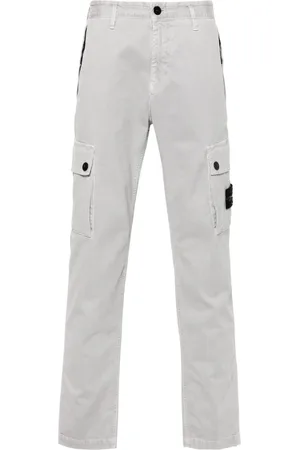 Stone Island Cargo con applicazione Compass