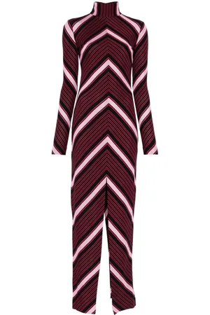 Missoni Tuta intera con motivo chevron