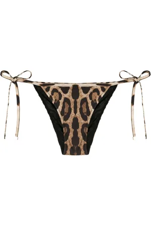 Dolce & Gabbana Slip bikini modello brasiliana
