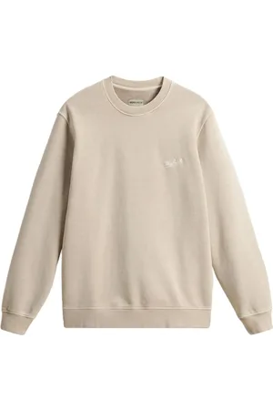 Woolrich Felpa con ricamo