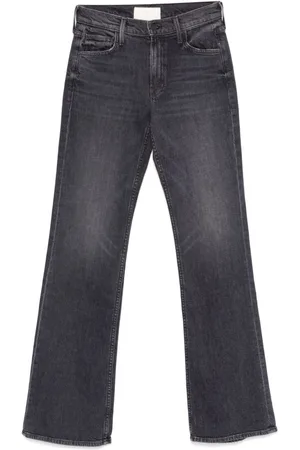 Mother Jeans The Bookie Heel