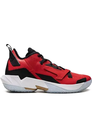 Jordan Sneakers alte Why Not? Zer0.4