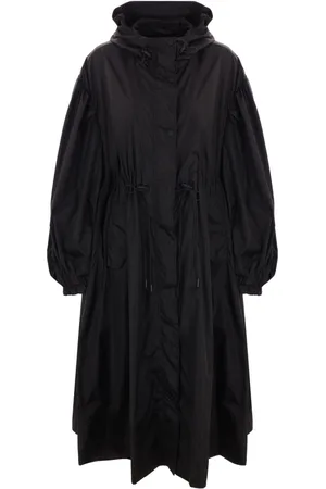 Simone Rocha Parka con maniche a palloncino