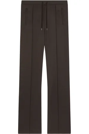 Courrèges Pantaloni sportivi dritti
