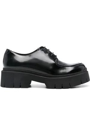 HUGO BOSS Oxford chunky