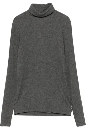 Closed T-shirt a collo alto