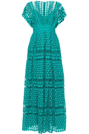 Elie saab Abito lungo in seta