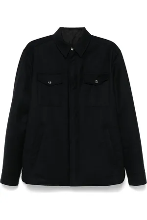 CANALI Piumino reversibile