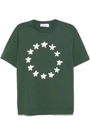 Etudes T-shirt con applicazione