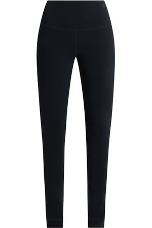 Lacoste Leggings con applicazione