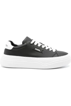 Karl Lagerfeld Sneakers con applicazione logo