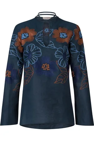 Silvia Tcherassi Blusa Tosca