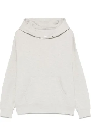 VISVIM Felpa Ultimate Jumbo con cappuccio
