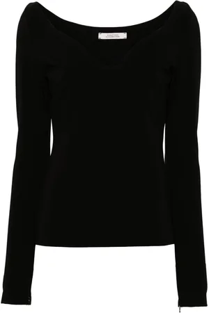 Dorothee Schumacher Top con scollo a V