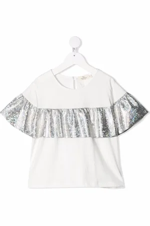 Le pandorine Blusa a maniche corte