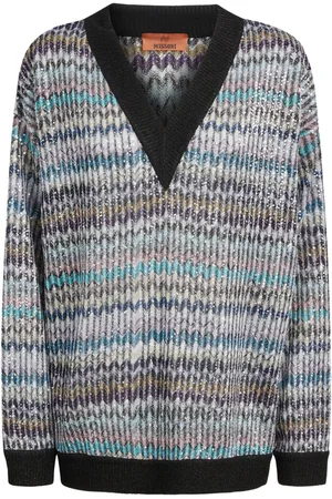Missoni Maglione con scollo a V