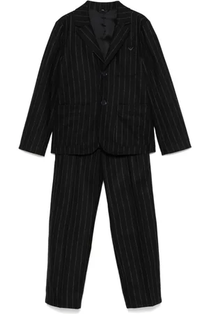 Emporio Armani Completo gessato